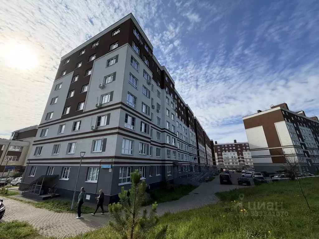 2-к кв. Московская область, Красногорск городской округ, Нахабино пгт ... - Фото 2