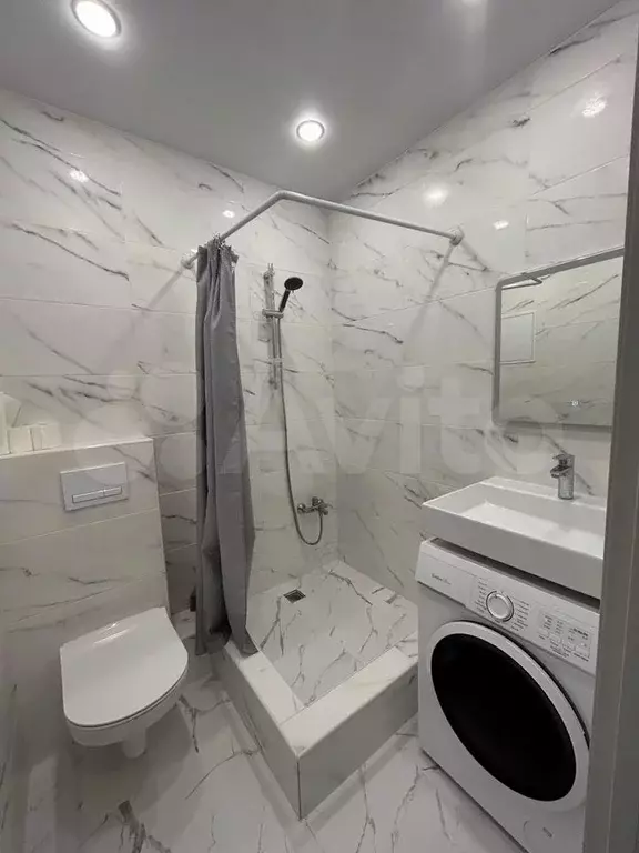 Квартира-студия, 24 м, 5/9 эт. - Фото 1