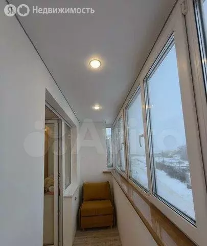 1-комнатная квартира: село Семёновка, Молодёжная улица, 22 (37 м) - Фото 2