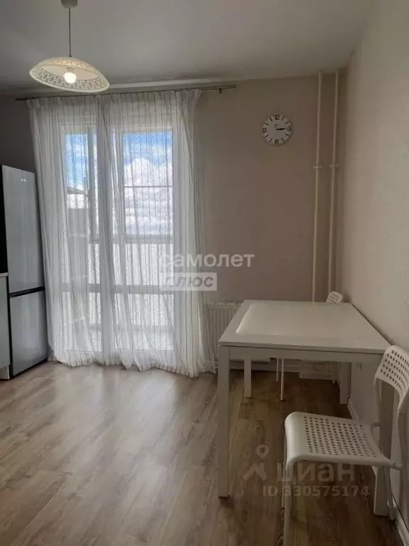 1-к кв. Москва ул. Мостовая, 5к2 (37.1 м) - Фото 2