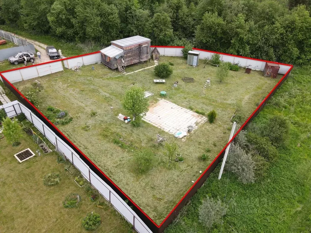 Дом в Владимирская область, Кольчугинский район, Раздольевское ... - Фото 1