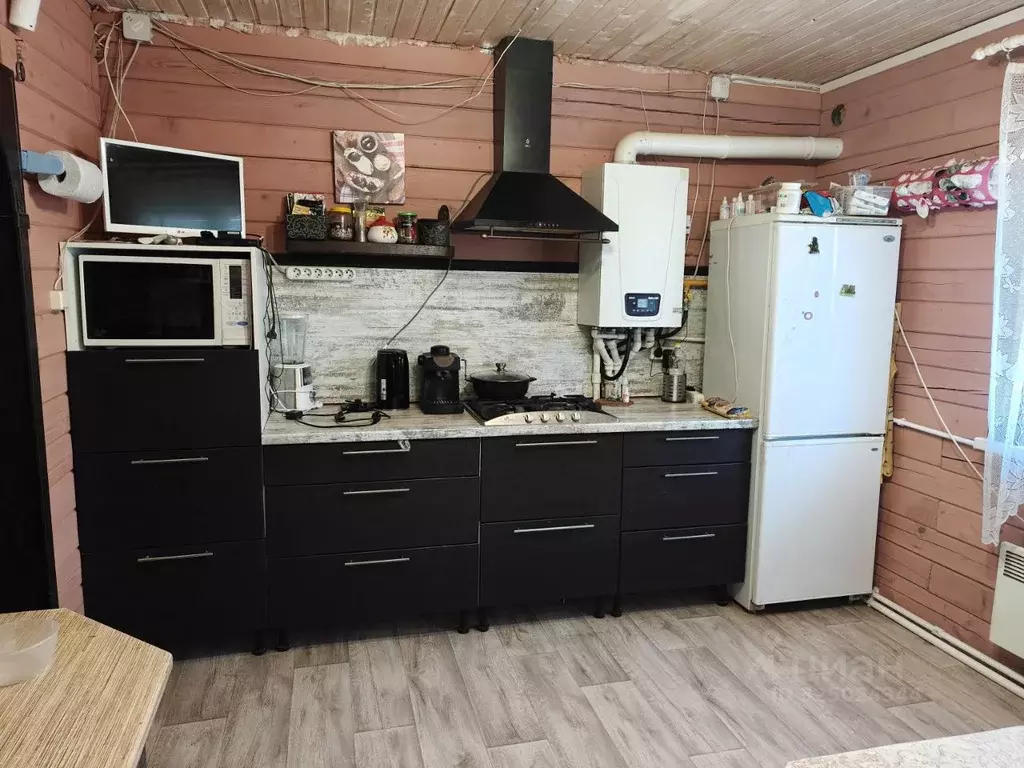 Дом в Ленинградская область, Гатчинский муниципальный округ, с. Орлино ... - Фото 2