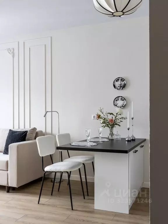 1-к кв. Санкт-Петербург ул. Тосина, 1к2 (36.0 м) - Фото 2