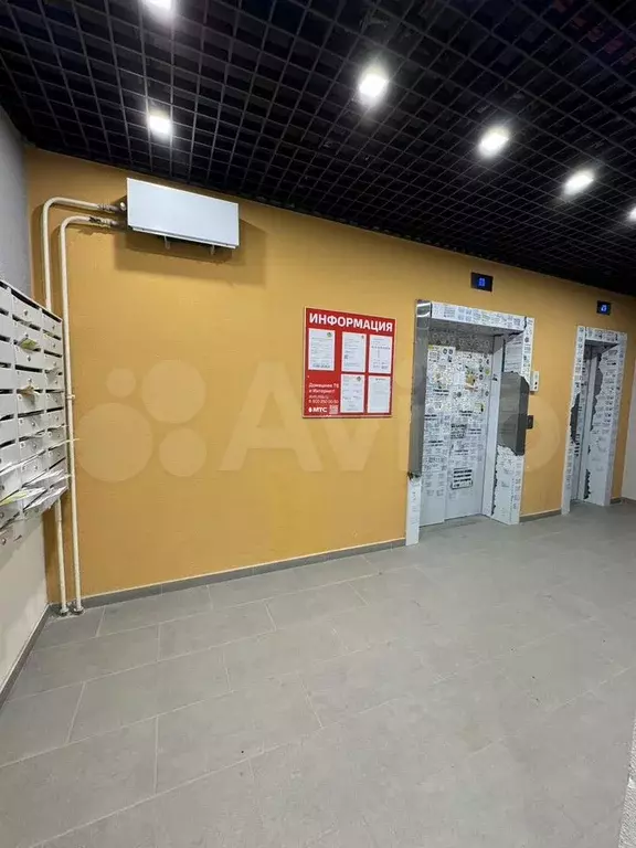 Квартира-студия, 23,5 м, 3/14 эт. - Фото 1