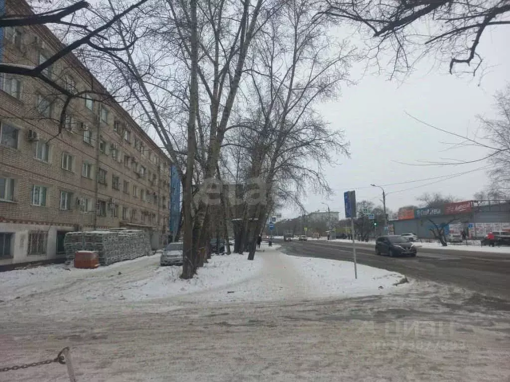 Комната Амурская область, Благовещенск ул. 50 лет Октября, 204 (17.5 ... - Фото 1