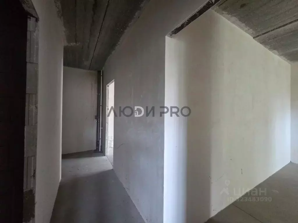 2-к кв. Ярославская область, Ярославль Туговская ул., 19 (60.0 м) - Фото 2