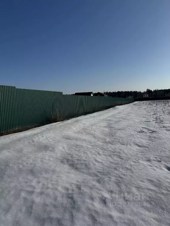 Участок в Московская область, Можайский муниципальный округ, Форест ... - Фото 2