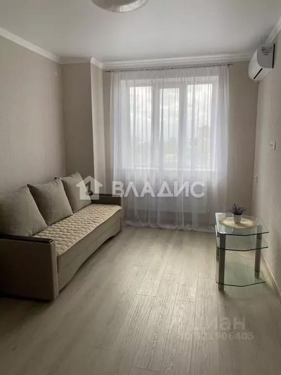 1-к кв. Ростовская область, Ростов-на-Дону Университетский пер., 137с2 ... - Фото 1