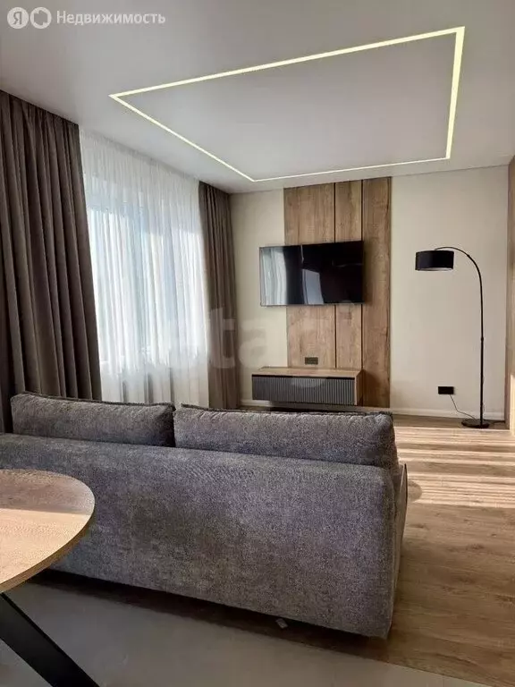 1-комнатная квартира: Белгород, улица Пушкина, 18 (44.3 м) - Фото 1