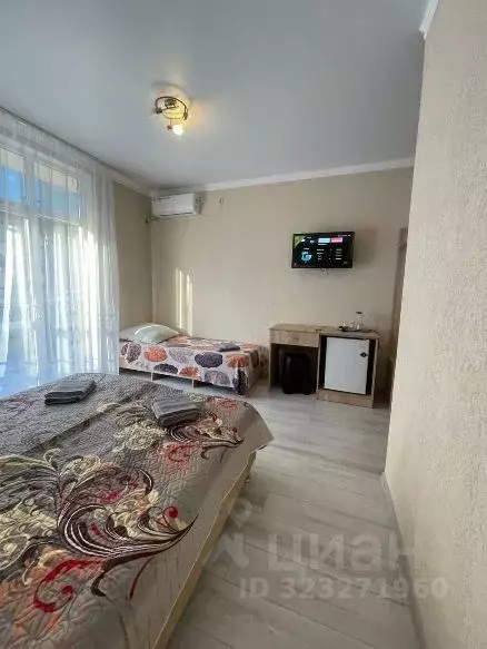 Комната Краснодарский край, Туапсинский муниципальный округ, Джубга ... - Фото 2