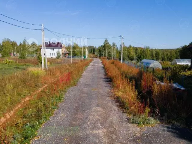 Участок в Чувашия, Моргаушский муниципальный округ, д. Магазейная ул. ... - Фото 1