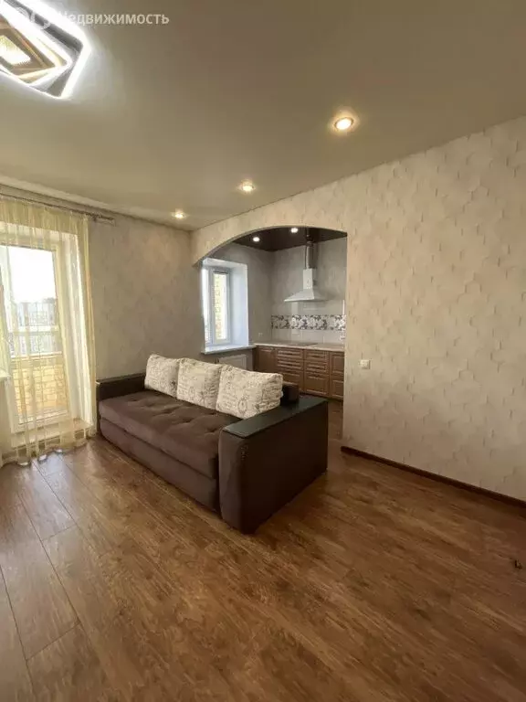 1-комнатная квартира: Сыктывкар, улица Морозова, 201 (31.4 м) - Фото 2