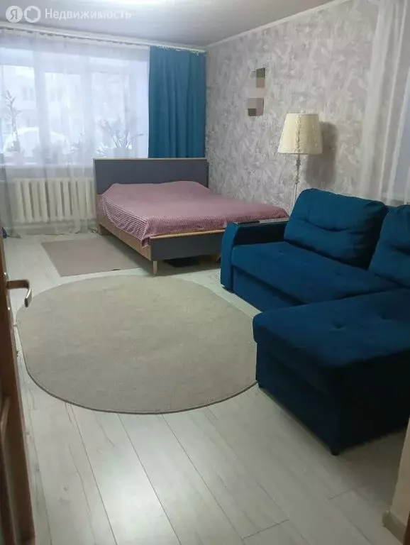 3-комнатная квартира: Семёнов, улица Республика Советов, 19 (65 м) - Фото 1