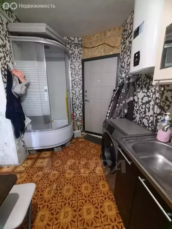 1к в -комнатной квартире (20 м) - Фото 0