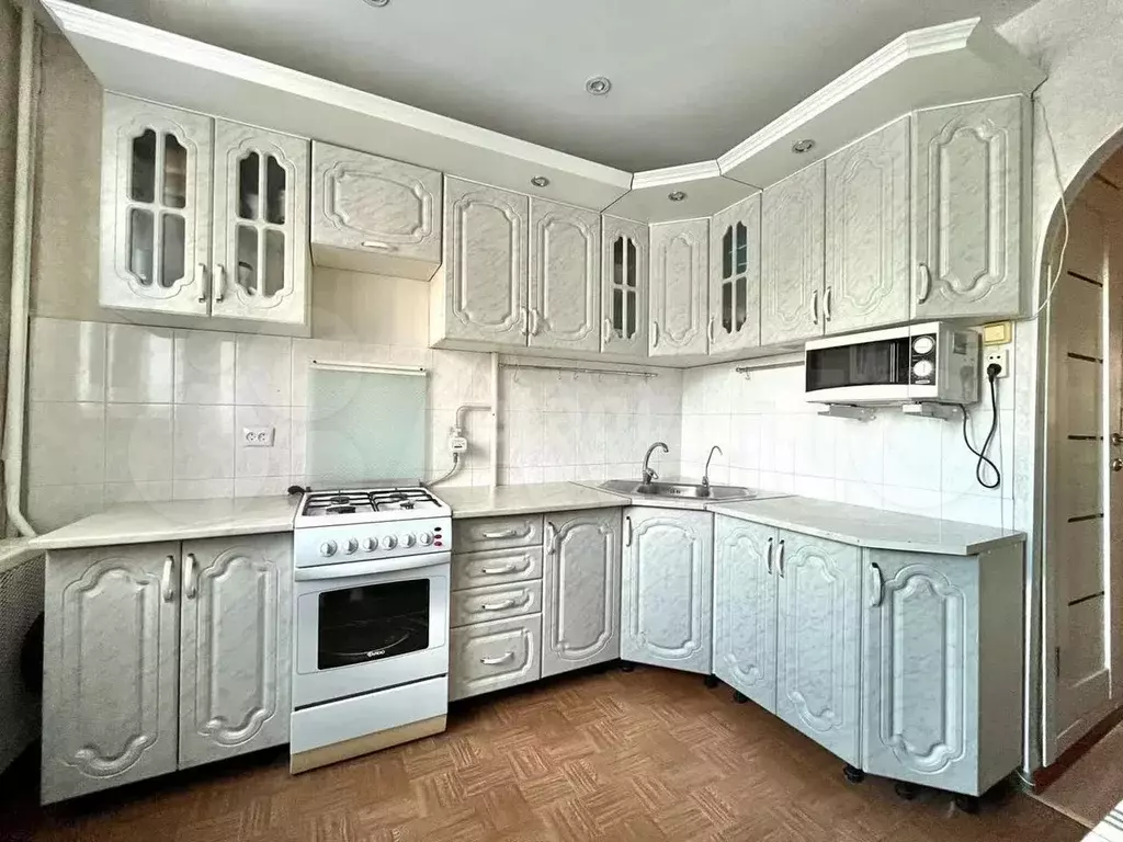 3-к. квартира, 66 м, 3/9 эт. - Фото 1