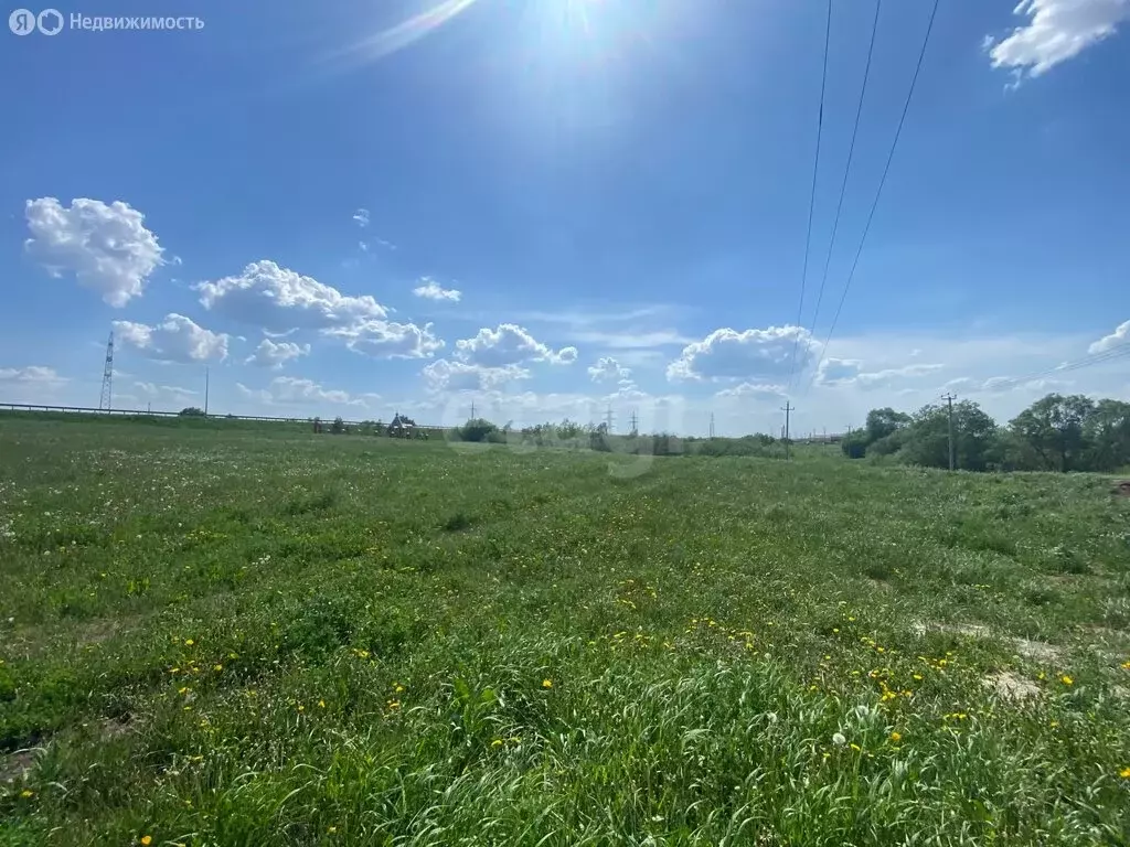 Участок в деревня Блохино, Заречная улица (100 м) - Фото 2