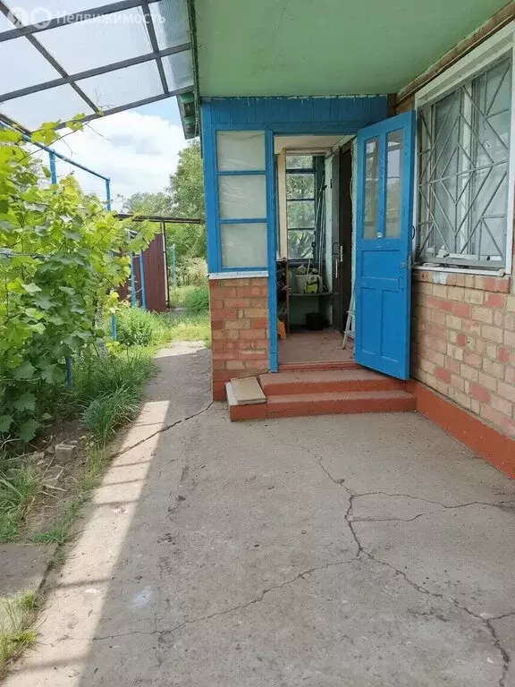 Дом в Ейск, СНТ Заря, 3-я линия (45 м) - Фото 1