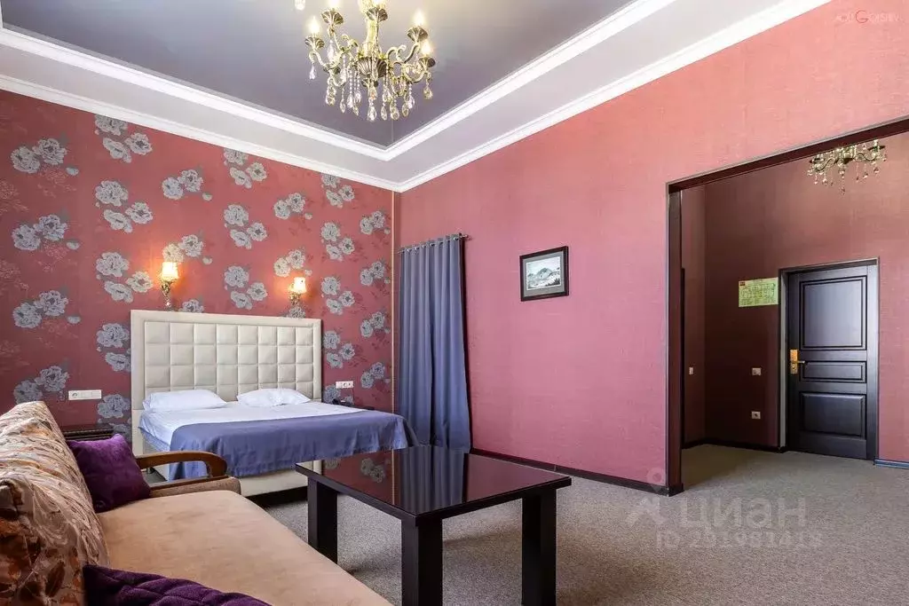 Комната Ставропольский край, Пятигорск Широкая ул., 109 - Фото 0