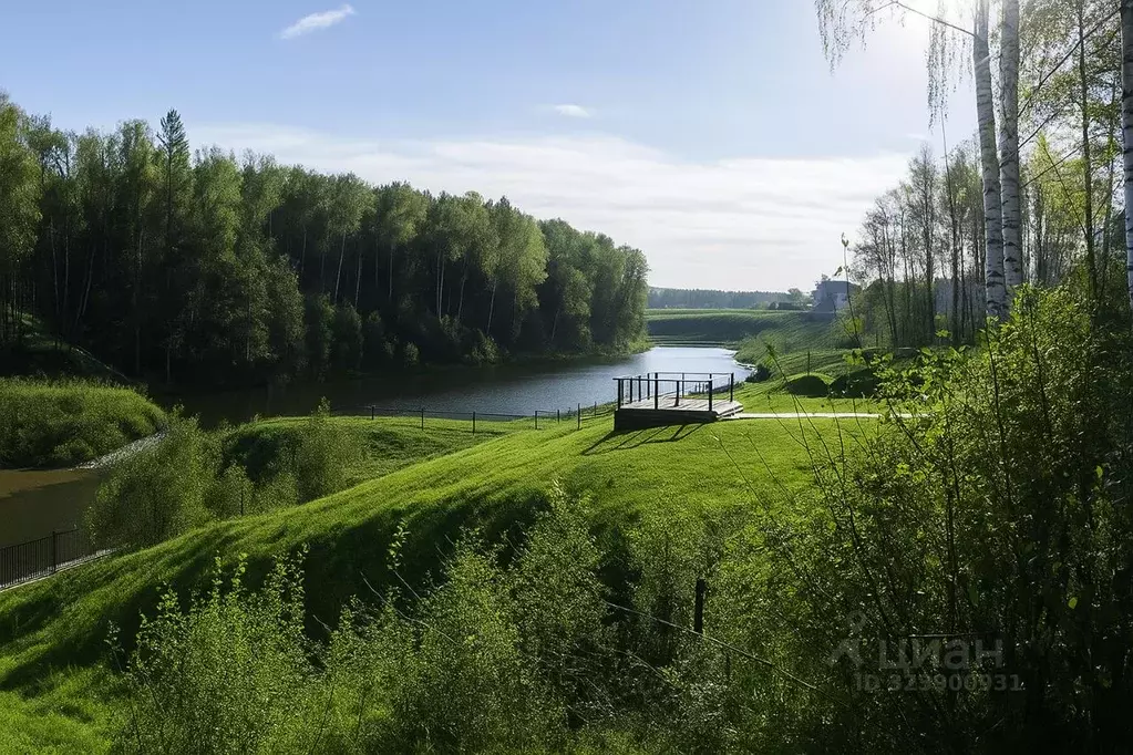 Участок в Московская область, Одинцовский городской округ, д. ... - Фото 2