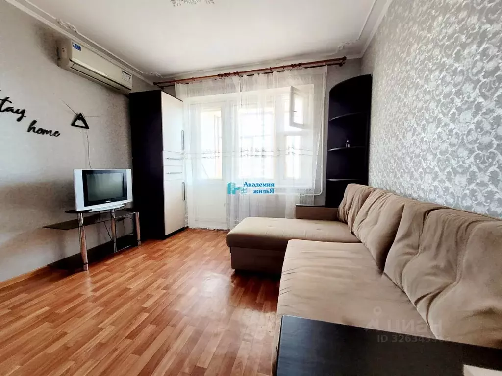 1-к кв. Саратовская область, Балаково ул. Гагарина, 40а (29.0 м) - Фото 2