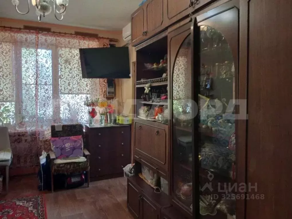 Комната Ростовская область, Ростов-на-Дону, Нахичевань ул. 9-я Линия, ... - Фото 2