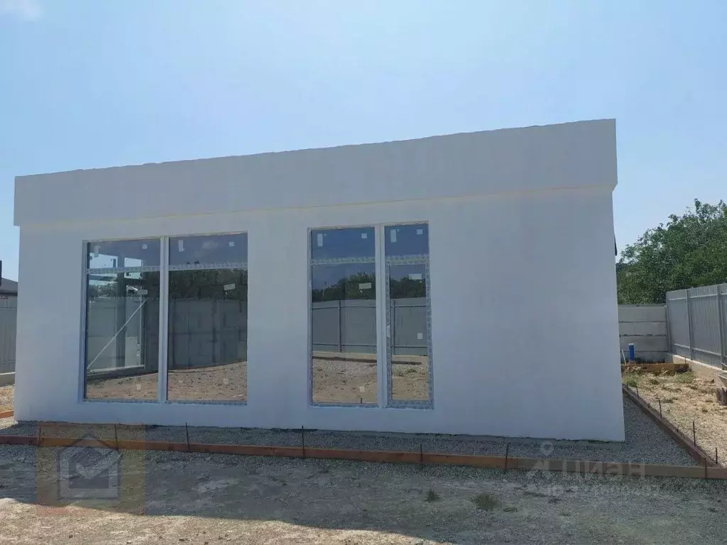 Дом в Севастополь Дружный-2 садоводческое товарищество, 9 (100 м) - Фото 2