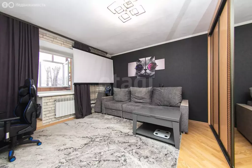 1-комнатная квартира: Томск, Фруктовый переулок, 16 (33 м) - Фото 2