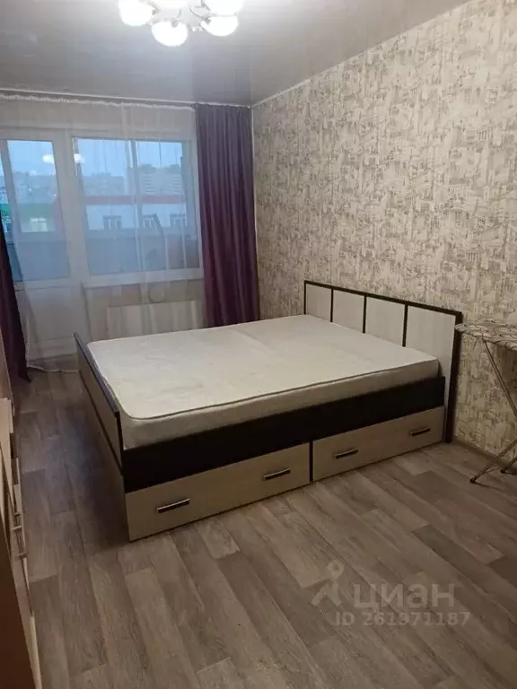 2-к кв. Алтайский край, Барнаул ул. Сергея Ускова, 31 (50.0 м) - Фото 1