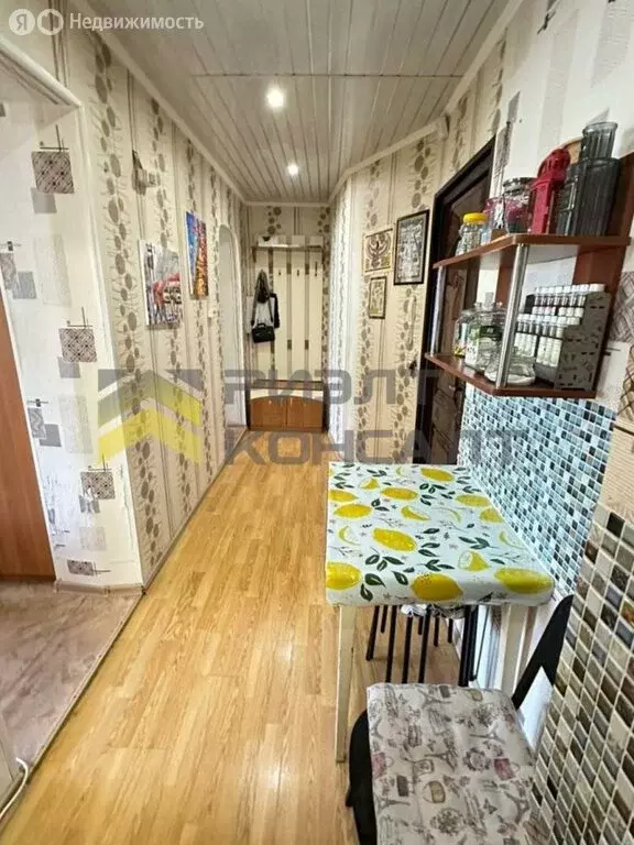 2-комнатная квартира: Омск, улица Лермонтова, 130А (30.7 м) - Фото 2