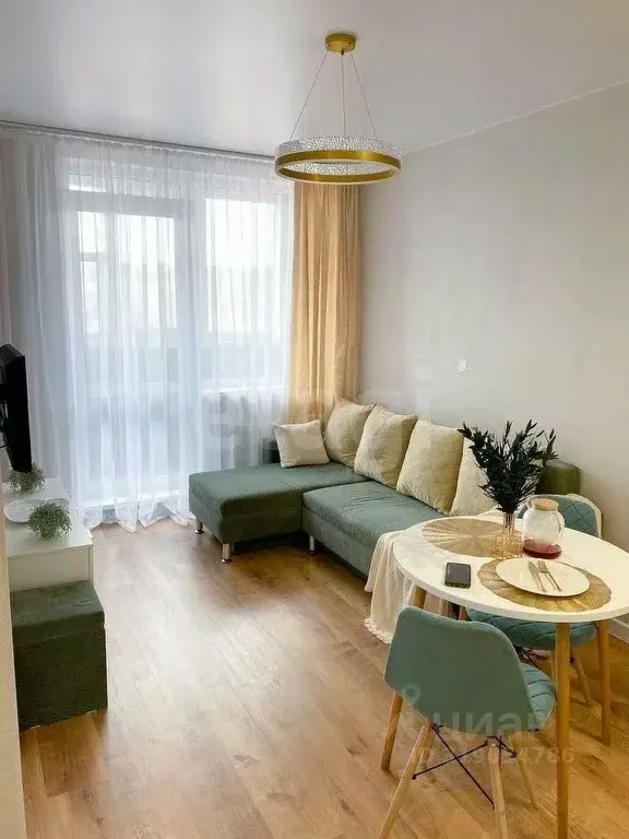 1-к кв. Удмуртия, Ижевск ул. 40 лет Победы, 89 (33.0 м) - Фото 0