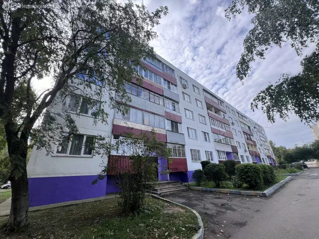 2-комнатная квартира: серпухов, улица ворошилова, 165а (47 м) - Фото 0