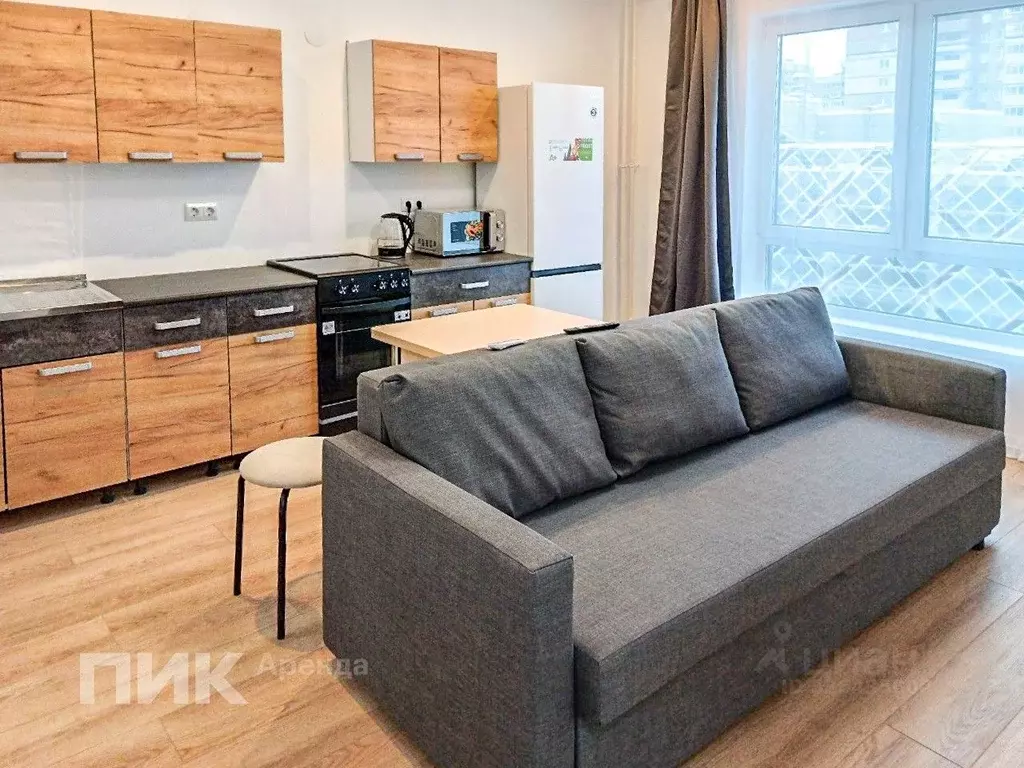 2-к кв. Ленинградская область, Всеволожский район, Заневское городское ... - Фото 1