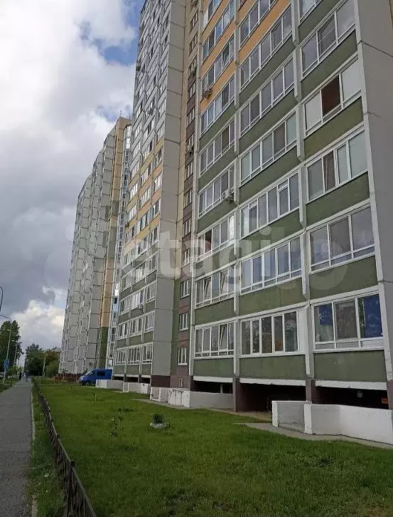 1-к. квартира, 32,3 м, 15/18 эт. - Фото 0