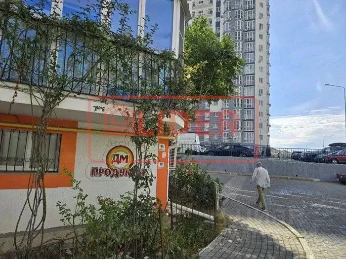 Торговая площадь в Севастополь ул. Александра Маринеско, 1Ак2 (80 м) - Фото 0
