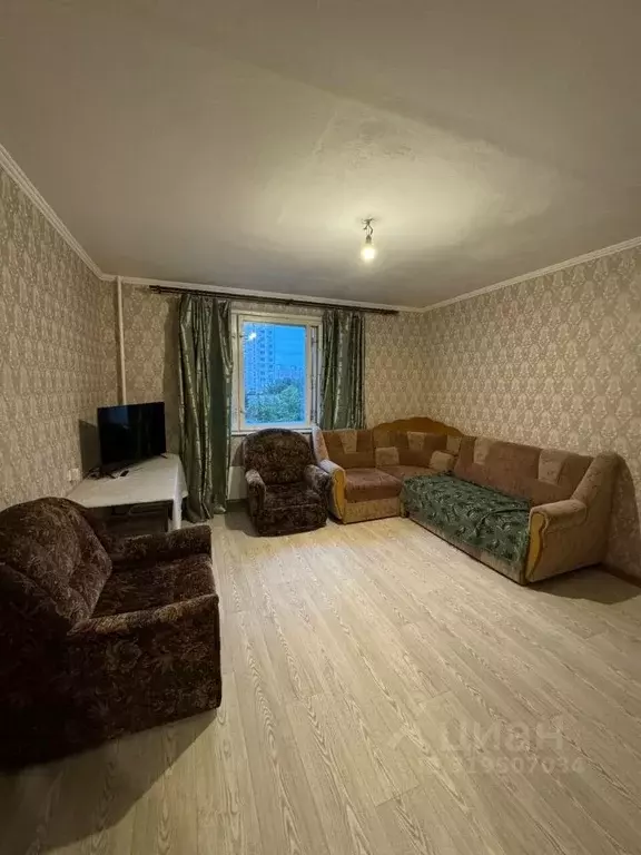 3-к кв. Москва Изюмская ул., 45К1 (72.0 м) - Фото 0