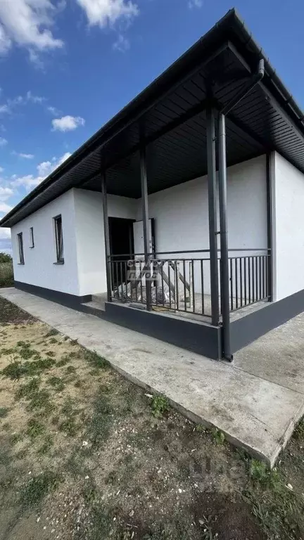 Дом в Краснодарский край, Анапа муниципальный округ, с. Джигинка ул. ... - Фото 1