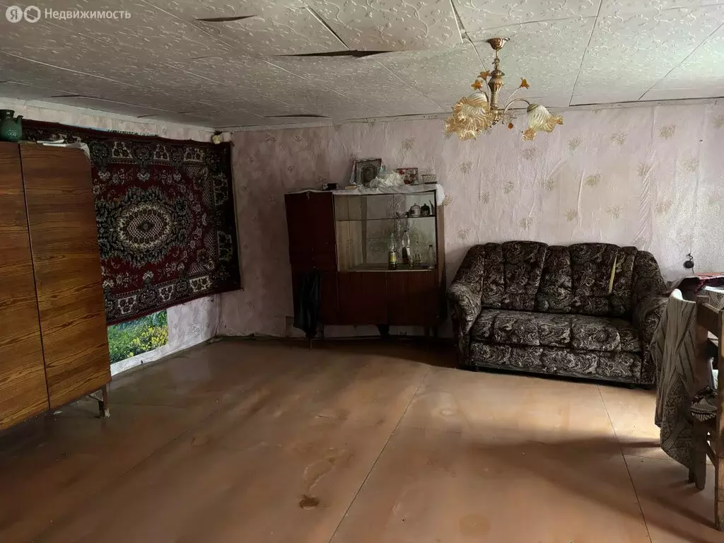 Дом в Тамбовская область, Ржаксинский муниципальный округ, село Лукино ... - Фото 2