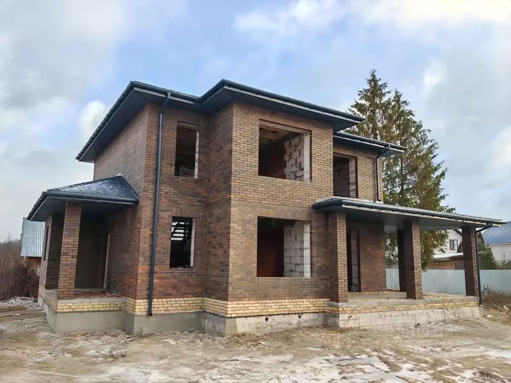 Коттедж в Ярославская область, Ярославль пос. Норское, ул. Хвойная, 44 ... - Фото 1