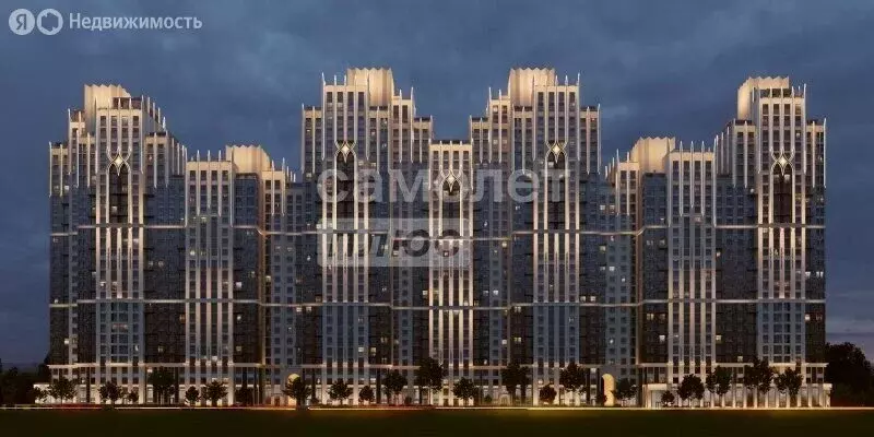 4-комнатная квартира: Москва, улица Академика Королёва, 21 (109.6 м) - Фото 1