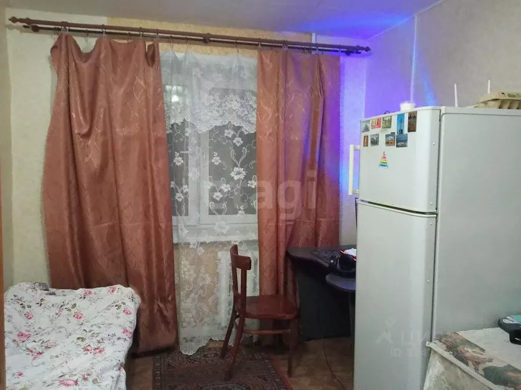 Комната Саратовская область, Балашов ул. Энтузиастов, 8 (10.8 м) - Фото 1