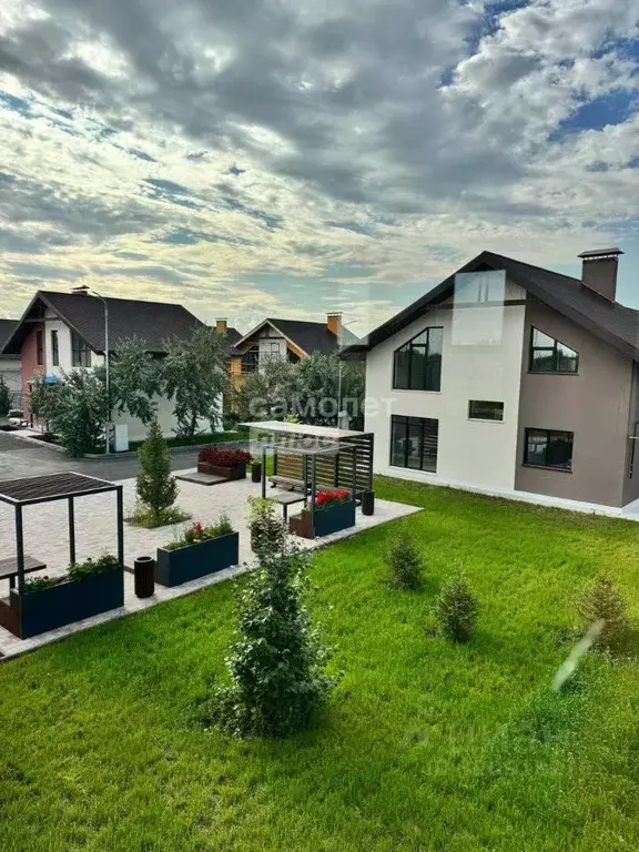 Коттедж в Челябинская область, Челябинск ул. Белова (150 м) - Фото 2