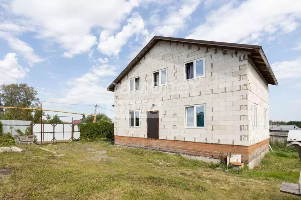 Дом в Челябинская область, Сосновский муниципальный округ, пос. ... - Фото 2