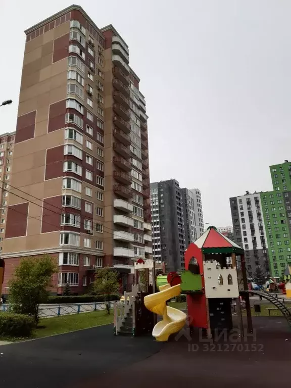 2-к кв. Московская область, Ленинский городской округ, Дрожжино пгт ш. ... - Фото 0
