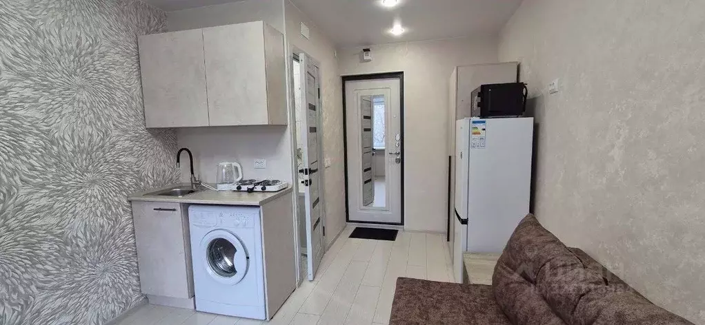 Студия Томская область, Томск ул. Никитина, 29А (14.0 м) - Фото 2