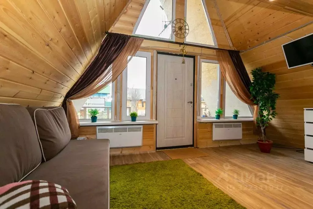 Дом в Новосибирская область, Новосибирск Ракета СТ, 52 (49 м) - Фото 1