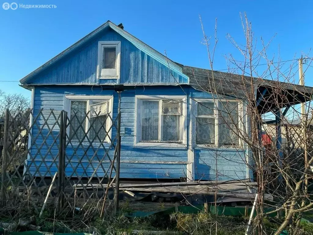 Дом в Ярославский муниципальный округ, СНТ Строитель-1 (30 м) - Фото 2