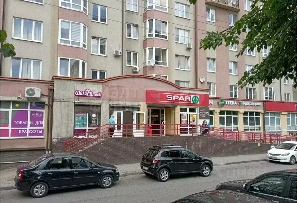 1-к кв. Калининградская область, Калининград ул. Александра Суворова, ... - Фото 0
