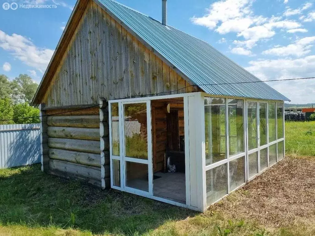 Дом в село Молгачи, улица Гагарина (40 м) - Фото 1