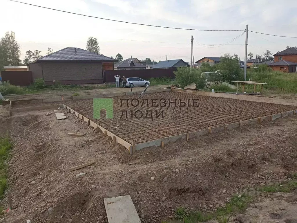 Дом в Иркутская область, Ангарск ул. Тихая, 6 (112 м) - Фото 1