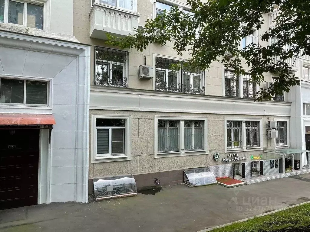 Помещение свободного назначения в Москва Рочдельская ул., 11/5 (109 м) - Фото 2